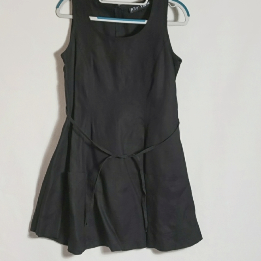 Betsey Johnson linen dress 🖤